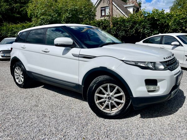2013 Range Rover Evoque TD4 Automatic 390837498