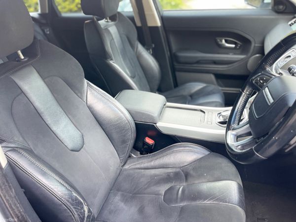 2013 Range Rover Evoque TD4 Automatic 390837502