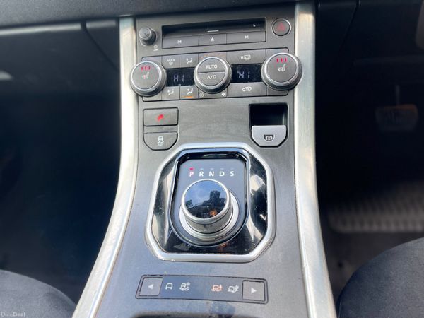 2013 Range Rover Evoque TD4 Automatic 390837508