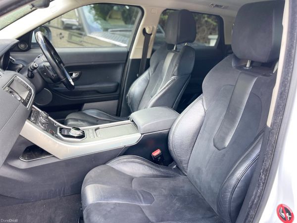 2013 Range Rover Evoque TD4 Automatic 390837510