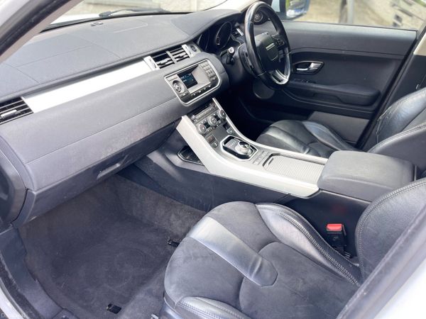 2013 Range Rover Evoque TD4 Automatic 390837512