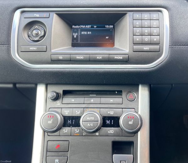 2013 Range Rover Evoque TD4 Automatic 390837514