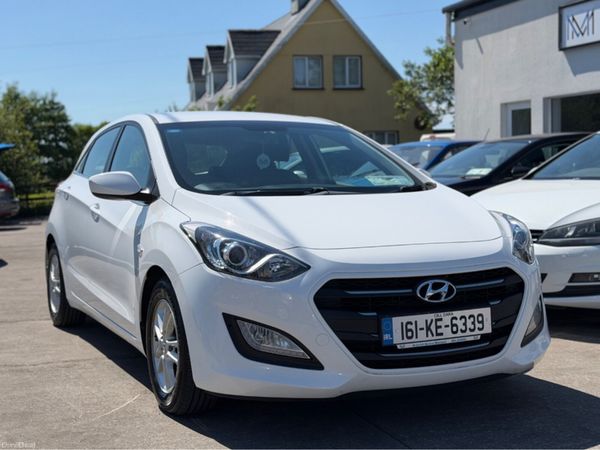 Hyundai i30 SE BLUE DRIVE 390839450