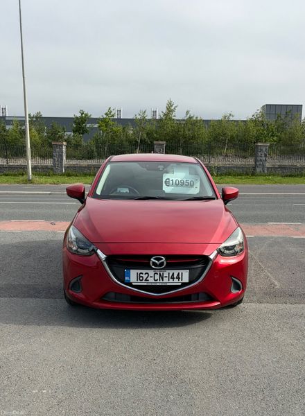 2016 Mazda Demio 1.3 Petrol automatic 390940126