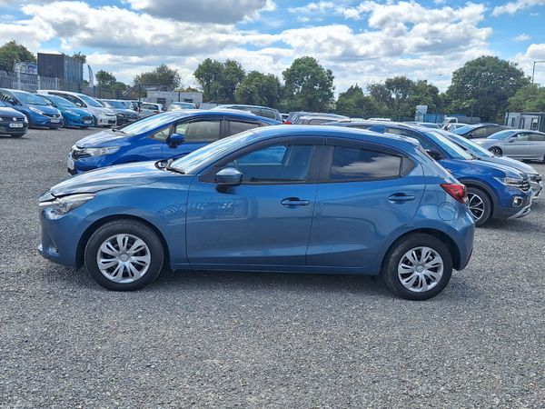 Mazda Demio 1.3L Petrol Automatic 390950912