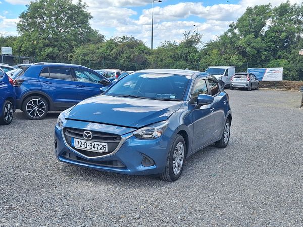 Mazda Demio 1.3L Petrol Automatic 390950914