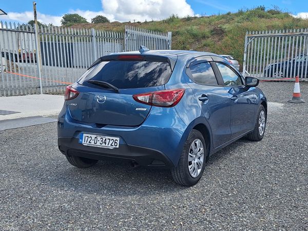 Mazda Demio 1.3L Petrol Automatic 390950920