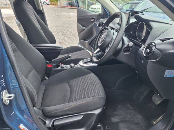 Mazda Demio 1.3L Petrol Automatic 390950922