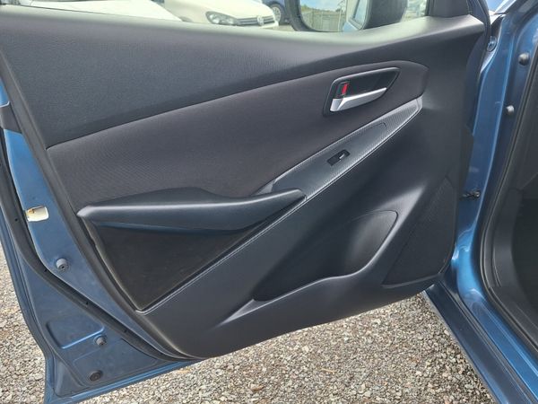 Mazda Demio 1.3L Petrol Automatic 390950924