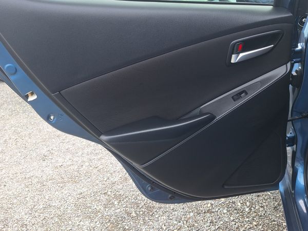 Mazda Demio 1.3L Petrol Automatic 390950926
