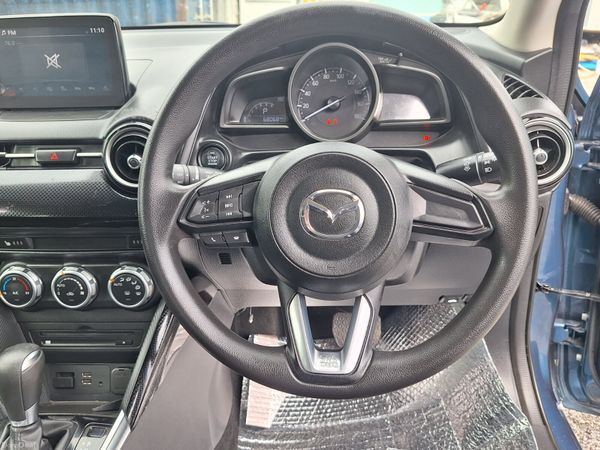Mazda Demio 1.3L Petrol Automatic 390950930