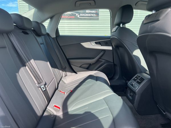 2019 (192) Audi A4 Sport 35 2.0 TDI AUTO 390954500