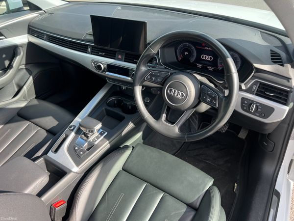 2019 (192) Audi A4 Sport 35 2.0 TDI AUTO 390954504