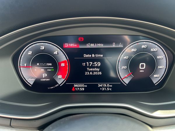 2019 (192) Audi A4 Sport 35 2.0 TDI AUTO 390954510