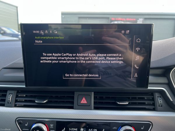 2019 (192) Audi A4 Sport 35 2.0 TDI AUTO 390954520