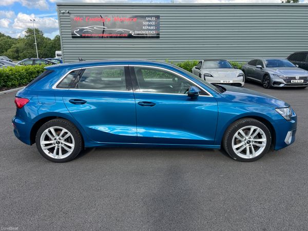 2023 Audi A3 Sport 35 2.0 TDI - Automatic 390954686