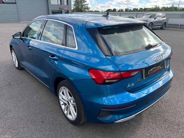 2023 Audi A3 Sport 35 2.0 TDI - Automatic 390954688