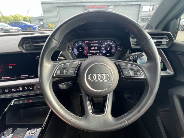 2023 Audi A3 Sport 35 2.0 TDI - Automatic 390954698