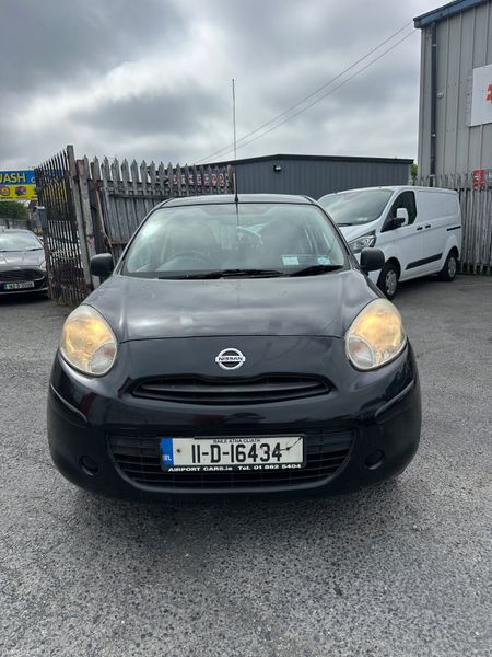 Nissan Micra 1.2 Petrol NCT 390958268