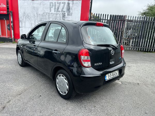Nissan Micra 1.2 Petrol NCT 390958276