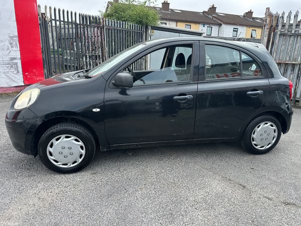Nissan Micra 1.2 Petrol NCT 390958278