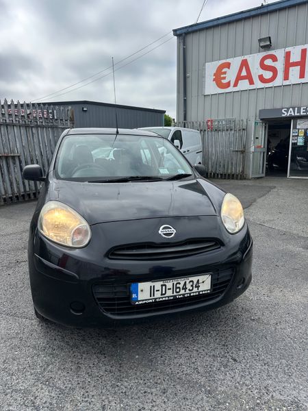 Nissan Micra 1.2 Petrol NCT 390958282