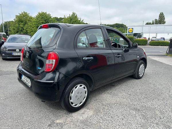 Nissan Micra 1.2 Petrol NCT 390958288