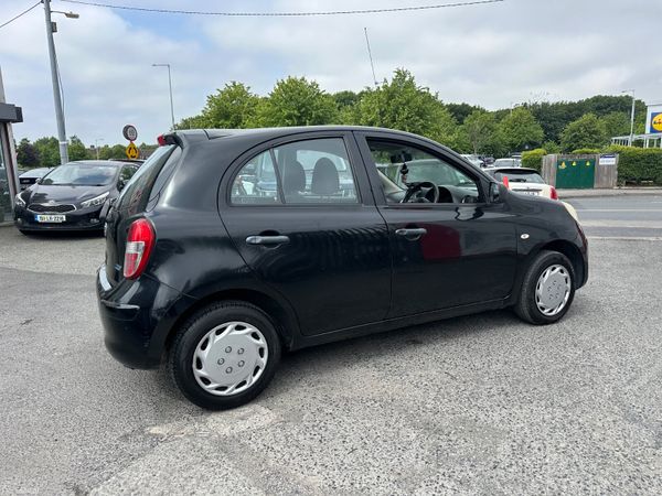 Nissan Micra 1.2 Petrol NCT 390958290