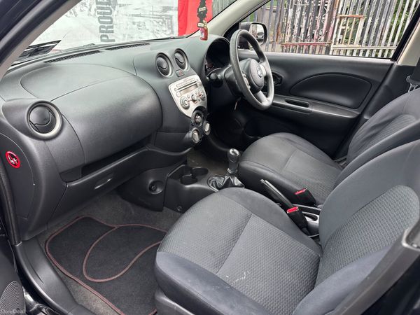Nissan Micra 1.2 Petrol NCT 390958292