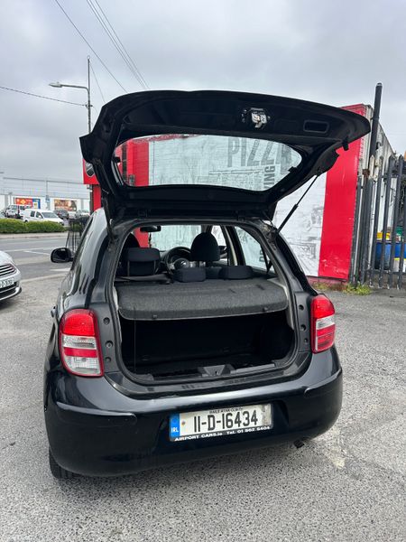 Nissan Micra 1.2 Petrol NCT 390958294