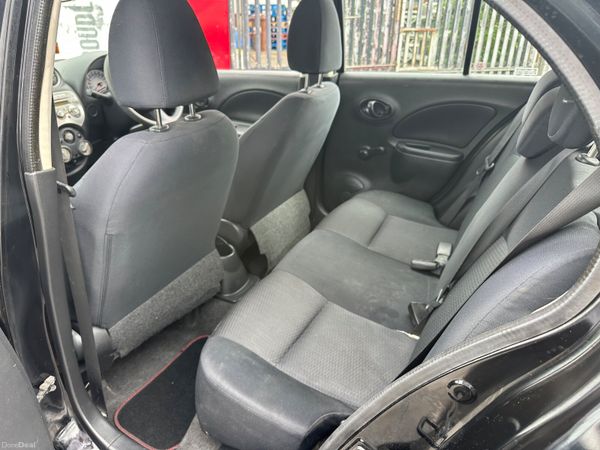 Nissan Micra 1.2 Petrol NCT 390958296