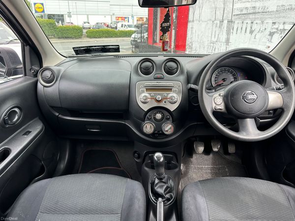 Nissan Micra 1.2 Petrol NCT 390958304
