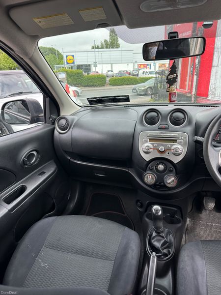Nissan Micra 1.2 Petrol NCT 390958306
