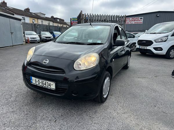 Nissan Micra 1.2 Petrol NCT 390958310