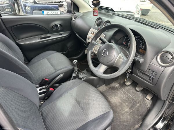 Nissan Micra 1.2 Petrol NCT 390958312