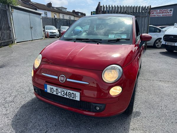 Fiat 500 1.2 Petrol Sport NCT 390958840