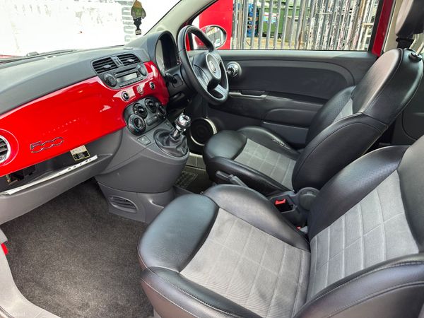 Fiat 500 1.2 Petrol Sport NCT 390958846