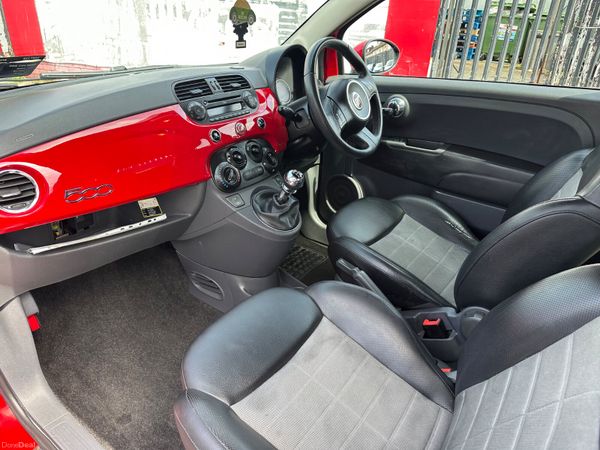 Fiat 500 1.2 Petrol Sport NCT 390958848