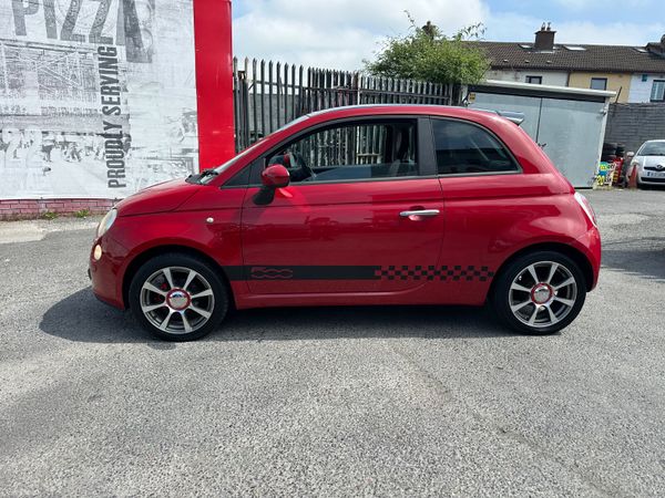 Fiat 500 1.2 Petrol Sport NCT 390958850