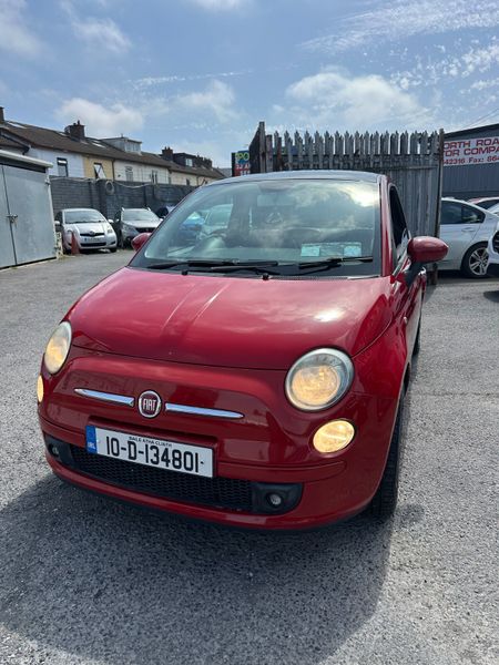 Fiat 500 1.2 Petrol Sport NCT 390958852