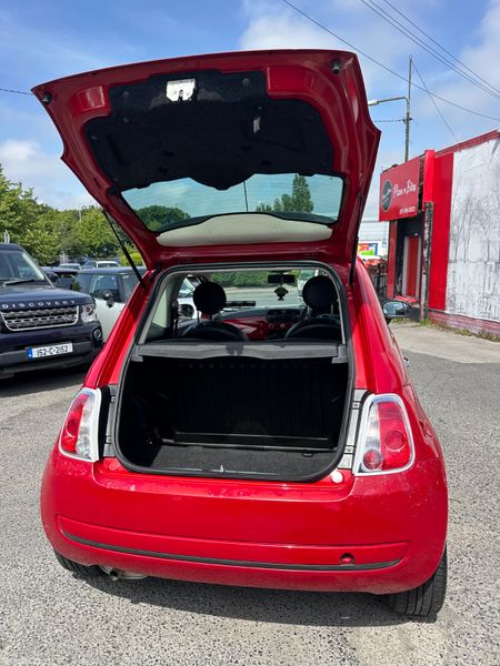 Fiat 500 1.2 Petrol Sport NCT 390958856