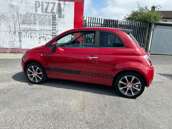 Fiat 500 1.2 Petrol Sport NCT 390958880