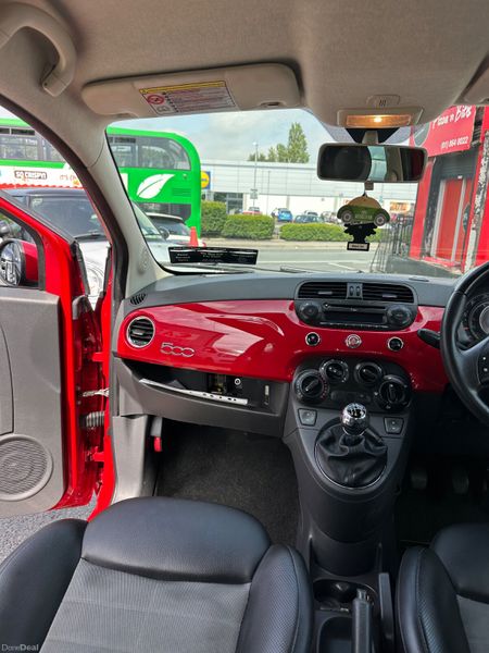 Fiat 500 1.2 Petrol Sport NCT 390958884