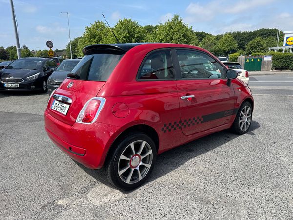 Fiat 500 1.2 Petrol Sport NCT 390958828