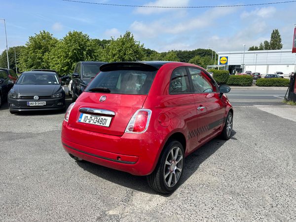 Fiat 500 1.2 Petrol Sport NCT 390958830