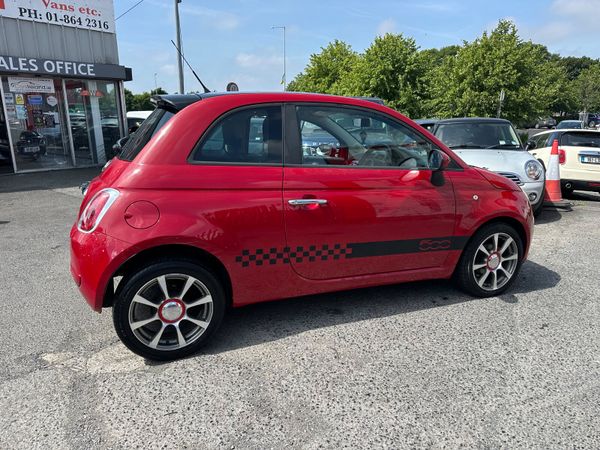 Fiat 500 1.2 Petrol Sport NCT 390958832