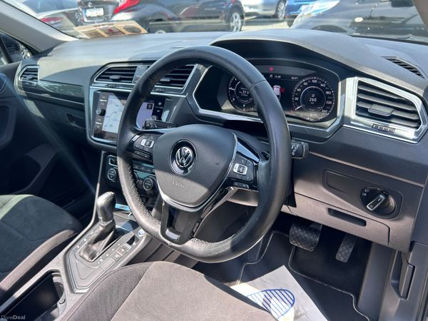 2018 VW TIGUAN HIGHLINE 2.0TDI DSG AUTO 390959582