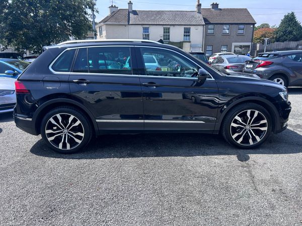 2018 VW TIGUAN HIGHLINE 2.0TDI DSG AUTO 390959588