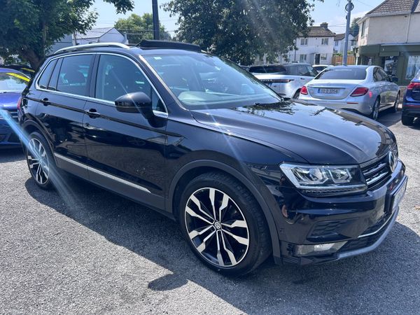 2018 VW TIGUAN HIGHLINE 2.0TDI DSG AUTO 390959590