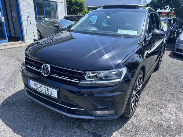 2018 VW TIGUAN HIGHLINE 2.0TDI DSG AUTO 390959592